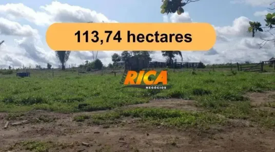 Fazenda/Sítio à venda, 1137400m² no , Candeias do Jamari