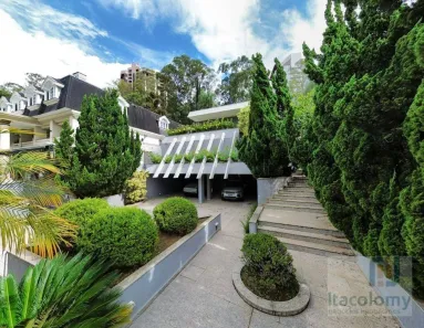 Casa de Condomínio com 4 Quartos à venda, 665m² no Alphaville Residencial Um, Barueri