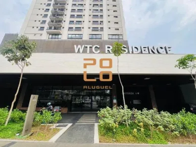 Apartamento com 1 Quarto para alugar, 39m² no Setor Marista, Goiânia