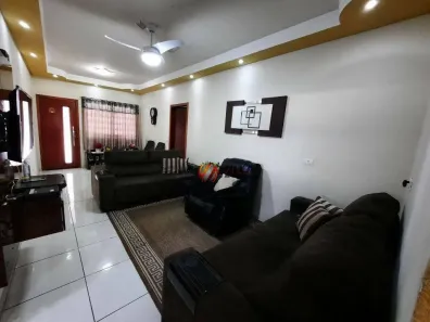 Casa com 5 Quartos à venda, 160m² no Cidade Nova, Santa Bárbara D'Oeste