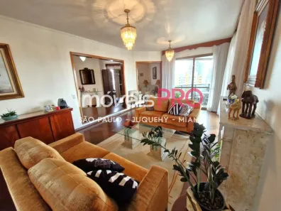 Apartamento com 3 Quartos à venda, 217m² no Campo Belo, São Paulo