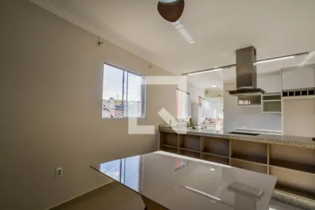 Apartamento com 2 Quartos à venda, 61m² no Vila Guarani, Santo André