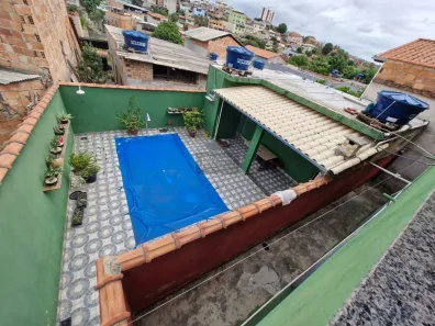 Casa com 3 Quartos à venda, 246m² no Piratininga (Venda Nova), Belo Horizonte
