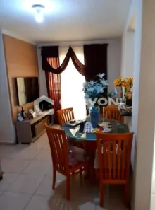 Apartamento com 3 Quartos para alugar, 70m² no Parque Industrial, São José dos Campos