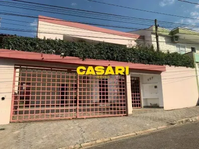 Sobrado com 4 Quartos à venda, 362m² no Independência, São Bernardo do Campo