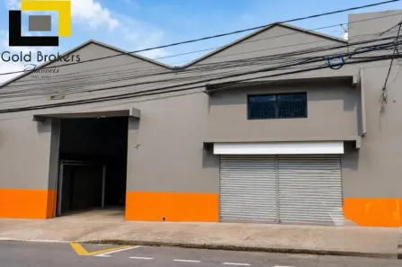 Galpão/Depósito/Armazém para alugar, 581m² no Vila Arens I, Jundiaí