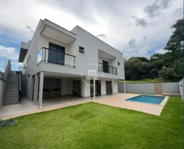 Casa de Condomínio com 4 Quartos à venda, 360m² no Portal do Paraíso II, Jundiaí