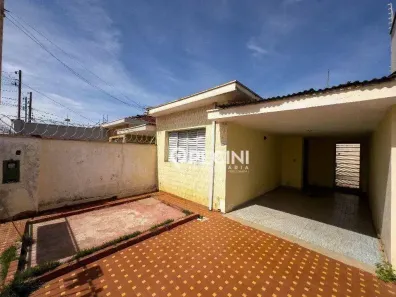 Casa com 2 Quartos à venda, 72m² no Vila Indaiá, Rio Claro