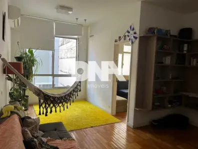 Apartamento com 3 Quartos à venda, 99m² no Laranjeiras, Rio de Janeiro