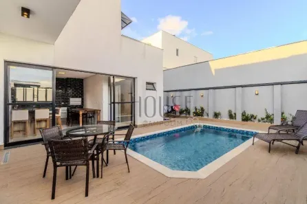 Casa de Condomínio com 5 Quartos à venda, 347m² no Alphaville Nova Esplanada, Votorantim