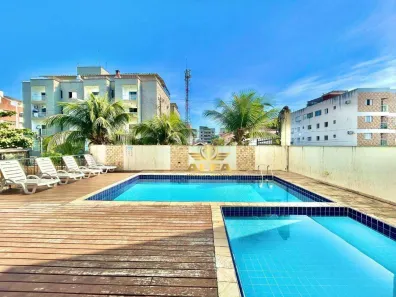 Apartamento com 2 Quartos à venda, 70m² no Enseada, Guarujá