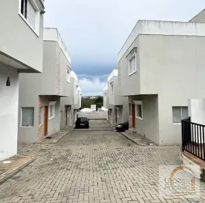 Casa com 2 Quartos à venda, 58m² no Jardim São Felipe, Atibaia