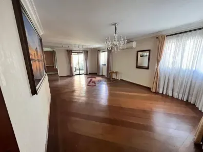 Apartamento com 4 Quartos à venda, 310m² no Vila Ida, São Paulo