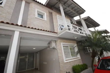 Casa de Condomínio com 3 Quartos à venda, 144m² no Estância Velha, Canoas