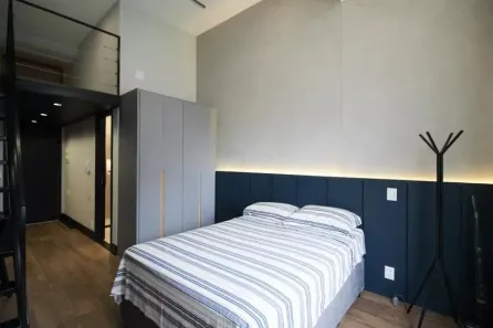 Kitnet com 1 Quarto à venda, 31m² no Moema, São Paulo