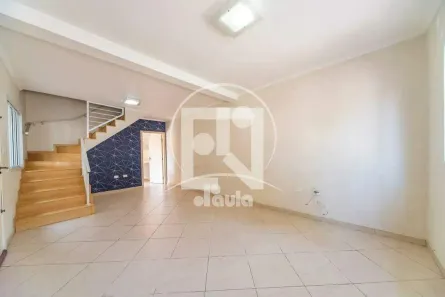 Sobrado com 3 Quartos para alugar, 165m² no Parque das Nações, Santo André
