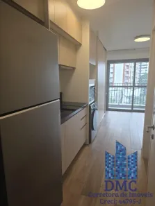 Apartamento à venda, 25m² no Jardim Vila Mariana, São Paulo