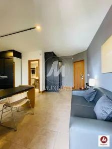 Apartamento com 1 Quarto à venda, 41m² no Jardim São Luiz, Ribeirão Preto