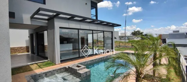 Casa de Condomínio com 4 Quartos para alugar, 513m² no Residencial Parque Campos de Santo Antônio II, Itu