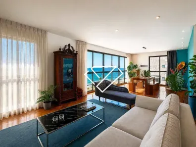 Apartamento com 4 Quartos para alugar, 250m² no Ipanema, Rio de Janeiro