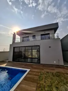 Casa de Condomínio com 3 Quartos à venda, 280m² no Parque Brasil 500, Paulínia