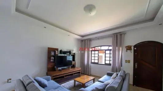 Sobrado com 4 Quartos à venda, 200m² no Vila Paulista, Guarulhos