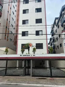 Apartamento com 2 Quartos à venda, 57m² no Guilhermina, Praia Grande