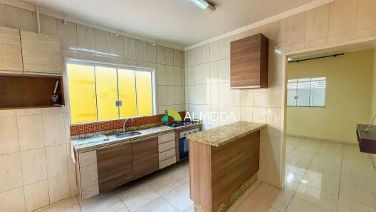 Casa com 3 Quartos à venda, 108m² no Jardim São Paulo II, Rio Claro
