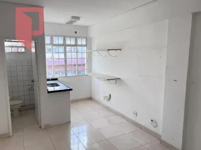 Sala Comercial para alugar, 18m² no Caiçaras, Belo Horizonte