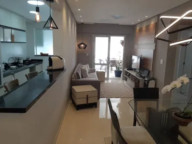 Apartamento com 2 Quartos à venda, 92m² no Aviação, Praia Grande
