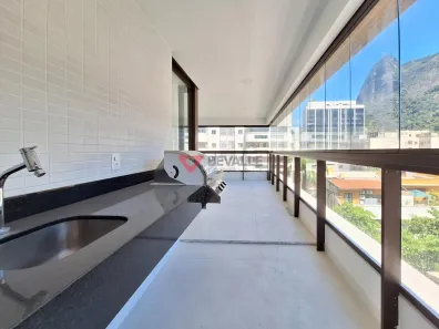 Apartamento com 3 Quartos à venda, 166m² no Botafogo, Rio de Janeiro
