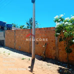 Lote/Terreno com 1 Quarto à venda, 402m² no Barra do Jacuípe (Monte Gordo), Camaçari