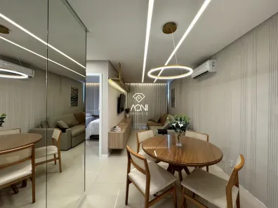 Apartamento com 2 Quartos à venda, 58m² no São Conrado, Vila Velha