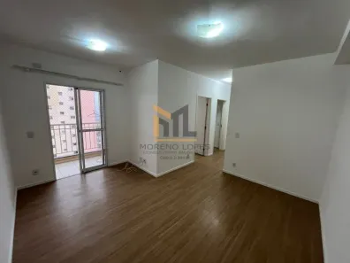 Prédio Residencial com 2 Quartos para alugar, 56m² no Jardim São Carlos, Sorocaba