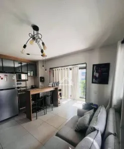 Apartamento com 1 Quarto para alugar, 45m² no Chácara Inglesa, São Paulo