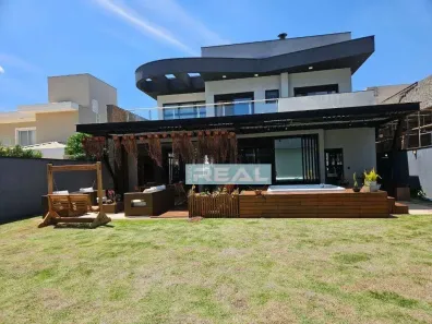 Casa com 4 Quartos à venda, 450m² no Jardim América, Paulínia
