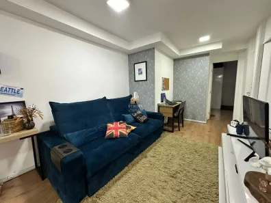 Apartamento com 2 Quartos para alugar, 64m² no Cidade Ademar, São Paulo