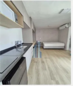 Apartamento com 1 Quarto para alugar, 32m² no Vila Olímpia, São Paulo