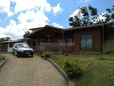 Fazenda/Sítio com 3 Quartos à venda, 180m² no Residencial Miragem, Simão Pereira