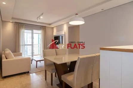 Apartamento com 3 Quartos à venda, 74m² no Consolação, São Paulo