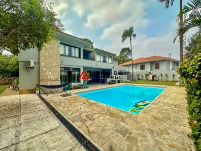 Casa com 5 Quartos à venda, 520m² no Alto de Pinheiros, São Paulo
