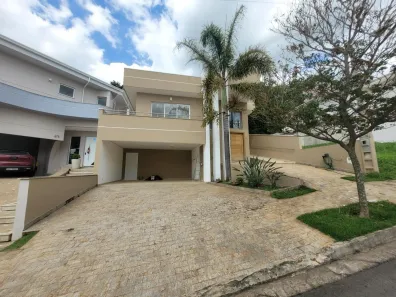 Casa de Condomínio com 3 Quartos para venda ou aluguel, 220m² no Pinheiro, Valinhos