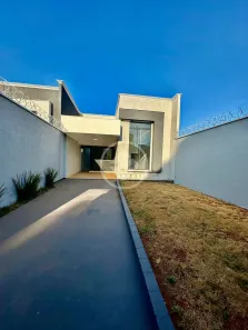 Casa com 3 Quartos à venda, 106m² no Jardim Buriti Sereno, Aparecida de Goiânia