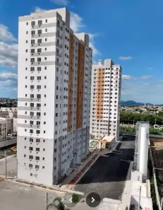 Apartamento com 2 Quartos à venda, 45m² no Centro, Belford Roxo