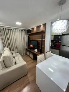 Apartamento com 3 Quartos à venda, 72m² no Santa Cruz, Americana