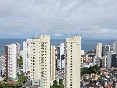 Apartamento com 4 Quartos à venda, 298m² no Horto Florestal, Salvador