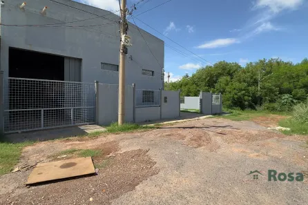 Galpão/Depósito/Armazém à venda, 615m² no Tijucal, Cuiabá