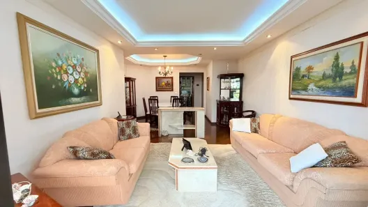 Apartamento com 3 Quartos à venda, 125m² no Tatuapé, São Paulo