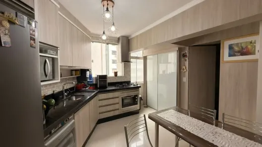 Apartamento com 3 Quartos à venda, 105m² no Agronômica, Florianópolis