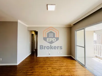 Apartamento com 3 Quartos para alugar, 111m² no Jardim Bonfiglioli, Jundiaí